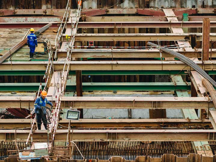 Chi siamo STM srl Sistemi di Ingegneria intergrati